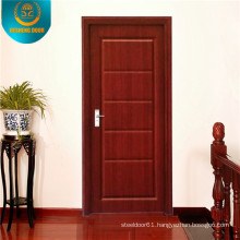 Brief Style Decoration Swing Wooden Door for Africa